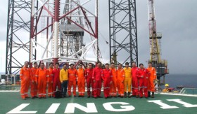 PV Drilling giữ vững thương hiệu trên thị trường khoan