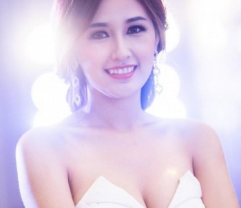 Nhan sắc của Hoa hậu cao nhất Việt Nam