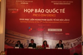 Liên hoan phim quốc tế Hà Nội: Cơ hội để điện ảnh Việt cọ xát