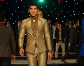 Trương Nam Thành lọt vào Top 10 Mr World 2012