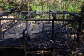 Khởi tố vụ cháy nhà Lang cổ tại Hòa Bình
