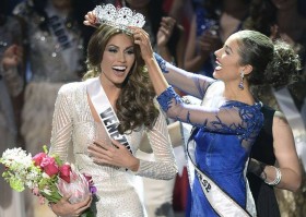 Việt Nam trắng tay, Venezuela lần thứ 7 đăng quang Miss Universe