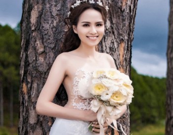 Hoa hậu Diễm Hương và hành trình tới hạnh phúc mới