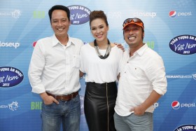 Vietnam Idol 2013 chuẩn bị lên sóng