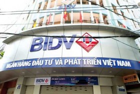 Cổ phiếu BID của BIDV chính thức lên sàn