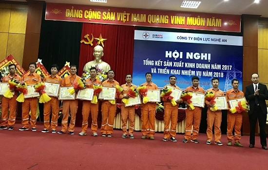 pc nghe an quyet tam hoan thanh ke hoach san xuat kinh doanh nam 2018