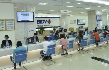 Dấu ấn ngân hàng Việt trên trường quốc tế
