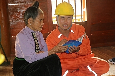 dien luoi quoc gia ve vung sau vung xa