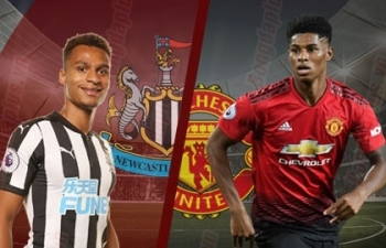 Link xem trực tiếp bóng đá Newcastle vs Man Utd (Ngoại hạng Anh), 3h ngày 3/1