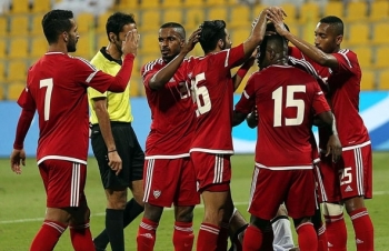 Xem trực tiếp bóng đá UAE vs Bahrain, 23h ngày 5/1 (Asian Cup 2019)