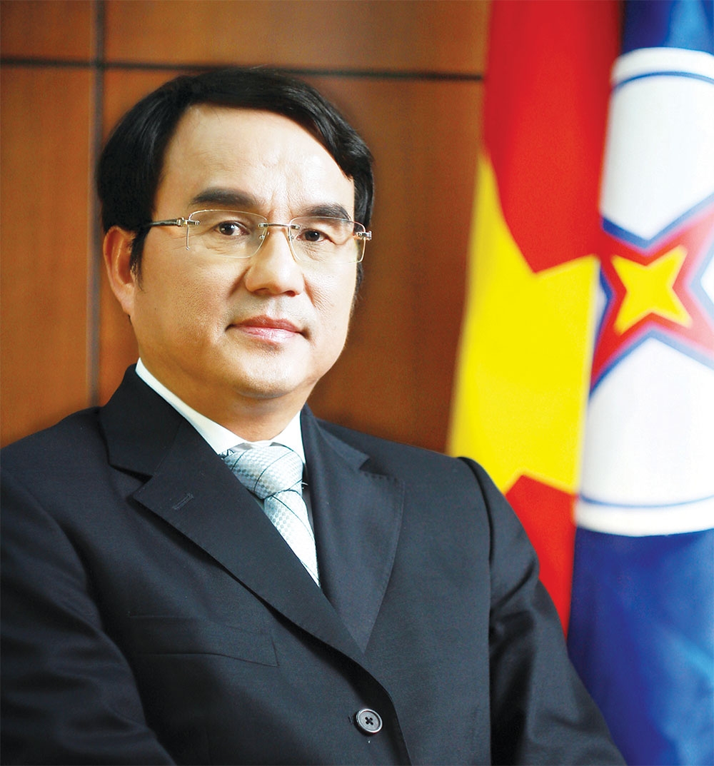 Chủ tịch HĐTV EVN Dương Quang Thành: “Tôi tin khách hàng cảm nhận được sự cố gắng của EVN”
