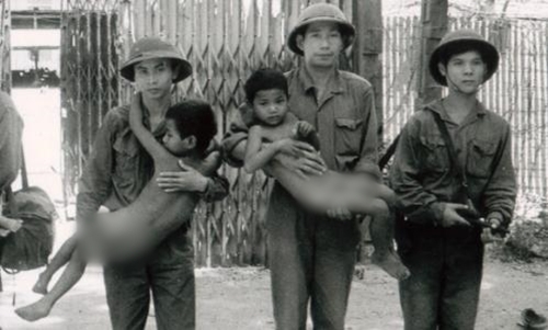 Ký ức của cậu bé Campuchia được bộ đội Việt Nam cứu từ 'địa ngục' Khmer Đỏ