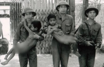 Ký ức của cậu bé Campuchia được bộ đội Việt Nam cứu từ 'địa ngục' Khmer Đỏ