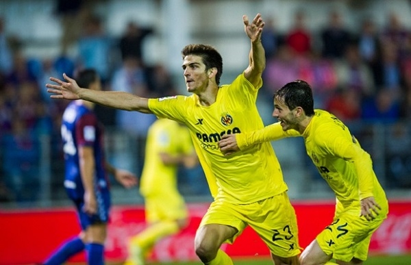 Xem trực tiếp bóng đá Eibar vs Villarreal (La Liga), 18h ngày 6/1