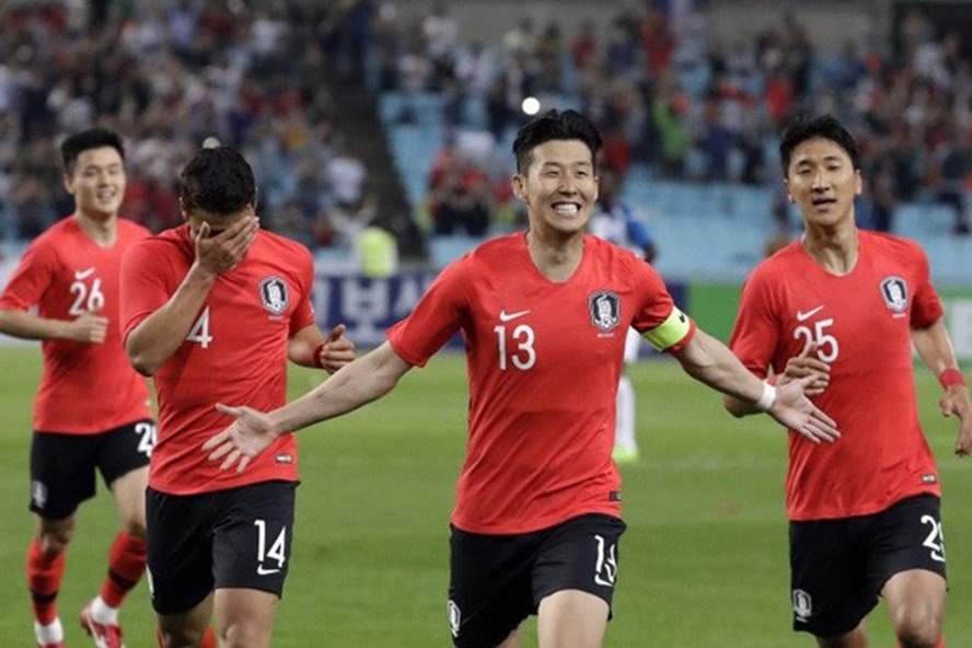Xem trực tiếp bóng đá Hàn Quốc vs Philippines ở đâu?