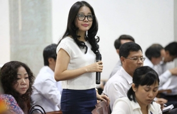 Bầu Kiên quyết rút sạch vốn, vợ đẹp rời “ghế” lãnh đạo VietBank