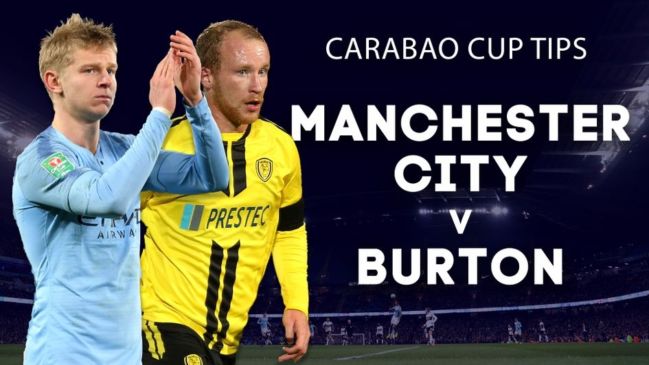 Xem trực tiếp bóng đá Man City vs Burton ở đâu?