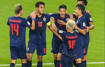 Xem trực tiếp bóng đá Bahrain vs Thái Lan, 18h ngày 10/1 (Asian Cup 2019)