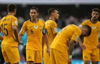 Xem trực tiếp bóng đá Palestine vs Australia, 18h ngày 11/1 (Asian Cup 2019)