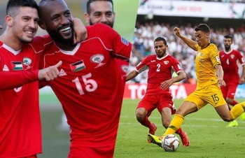 Link xem trực tiếp bóng đá Palestine vs Australia (Asian Cup 2019), 18h ngày 11/1