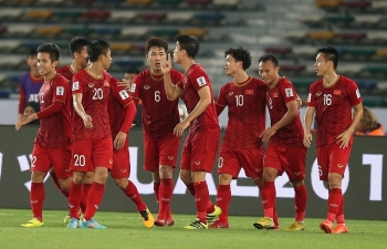 Link xem trực tiếp bóng đá Việt Nam vs Iran (Asian Cup 2019), 18h ngày 12/1