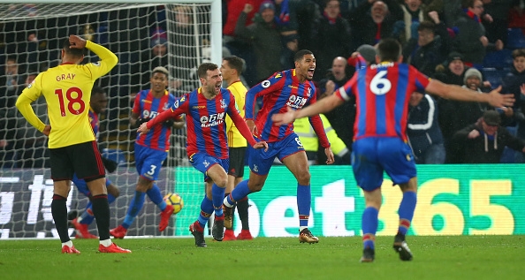 Xem trực tiếp bóng đá Crystal Palace vs Watford (Ngoại hạng Anh), 22h ngày 12/1