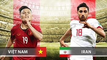 Trực tiếp Việt Nam 0 - 2 Iran: Trận thắng khó khăn của đội bóng số 1 châu Á