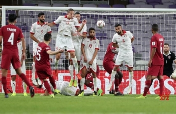 Xem trực tiếp bóng đá Triều Tiên vs Qatar, 18h ngày 13/1 (Asian Cup 2019)