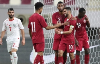 Link xem trực tiếp bóng đá Triều Tiên vs Qatar (Asian Cup 2019), 18h ngày 13/1