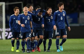 Link xem trực tiếp bóng đá Oman vs Nhật Bản (Asian Cup 2019), 20h30 ngày 13/1