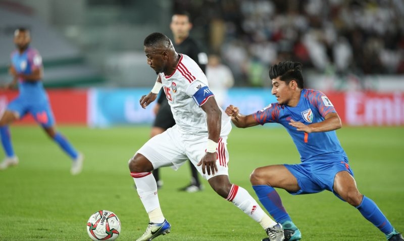 Link xem trực tiếp bóng đá Ấn Độ vs Bahrain (Asian Cup 2019), 23h ngày 14/1