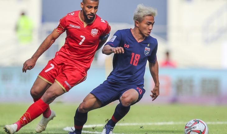 Xem trực tiếp bóng đá UAE vs Thái Lan, 23h ngày 14/1 (Asian Cup 2019)