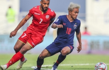 Xem trực tiếp bóng đá UAE vs Thái Lan, 23h ngày 14/1 (Asian Cup 2019)