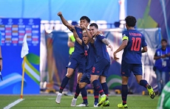 Link xem trực tiếp bóng đá UAE vs Thái Lan (Asian Cup 2019), 23h ngày 14/1