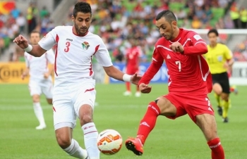Link xem trực tiếp bóng đá Palestine vs Jordan (Asian Cup 2019), 20h30 ngày 15/1