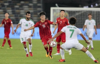 Xem trực tiếp bóng đá Việt Nam vs Yemen, 23h ngày 16/1 (Asian Cup 2019)