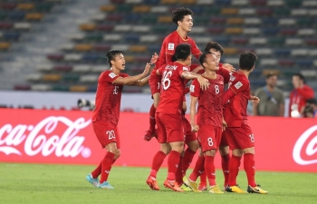 Link xem trực tiếp bóng đá Việt Nam vs Yemen (Asian Cup 2019), 23h ngày 16/1