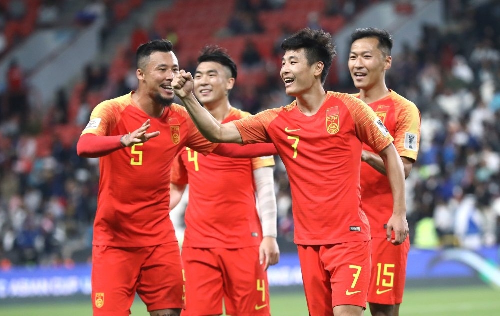 Link xem trực tiếp bóng đá Hàn Quốc vs Trung Quốc (Asian Cup 2019), 20h30 ngày 16/1