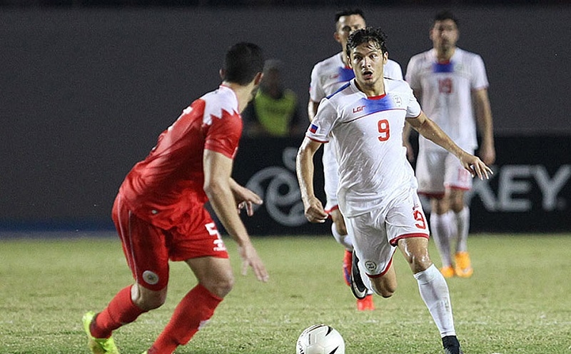 Xem trực tiếp bóng đá Kyrgyzstan vs Philippines (Asian Cup 2019), 20h30 ngày 16/1