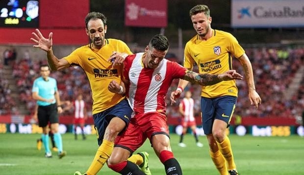 Xem trực tiếp bóng đá Atletico Madrid vs Girona (Cúp Nhà vua), 1h30 ngày 17/1