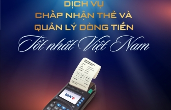 “Ngân hàng có dịch vụ chấp nhận Thẻ và Quản lý dòng tiền tốt nhất Việt Nam 2019”