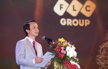 Tuyên bố bỏ bóng đá, ông Trịnh Văn Quyết muốn xây sân vận động hiện đại nhất thế giới