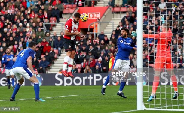 Xem trực tiếp bóng đá Southampton vs Everton ở đâu?