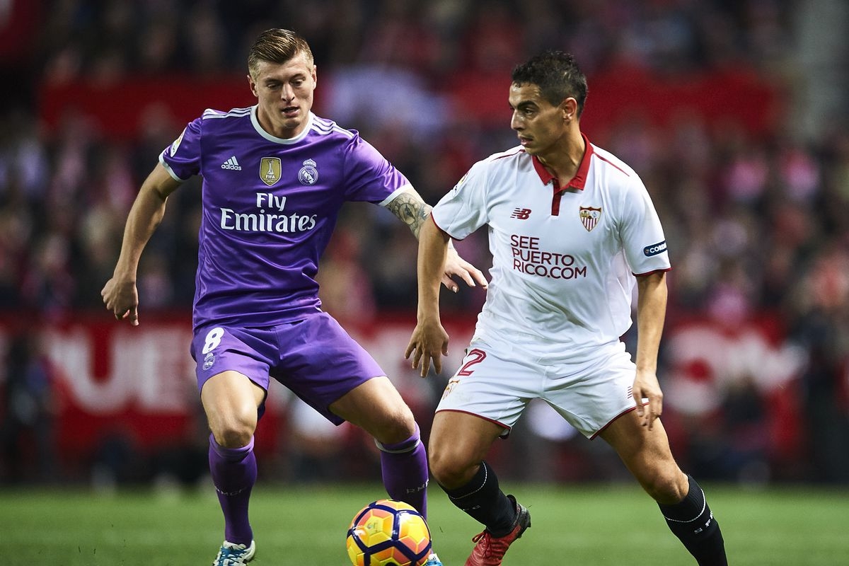 Link xem trực tiếp bóng đá Real Madrid vs Sevilla (La Liga), 22h15 ngày 19/1