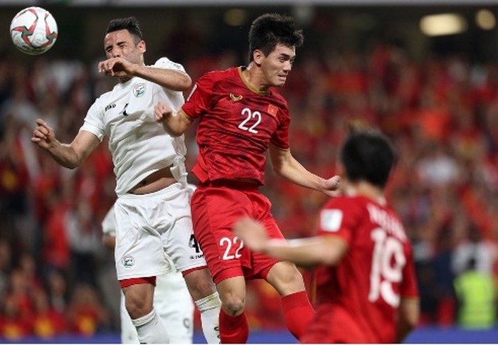 Link xem trực tiếp bóng đá Việt Nam vs Jordan (Asian Cup 2019), 18h ngày 20/1