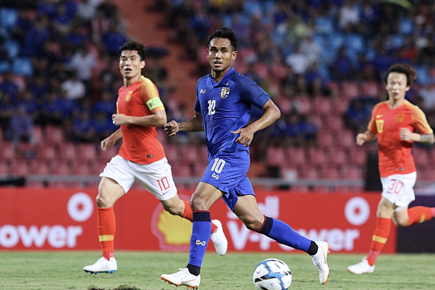Xem trực tiếp bóng đá Thái Lan vs Trung Quốc, 21h ngày 20/1 (Asian Cup 2019)