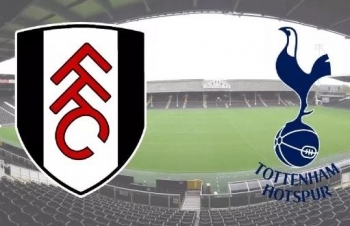 Xem trực tiếp bóng đá Fulham vs Tottenham (Ngoại hạng Anh), 23h ngày 20/1