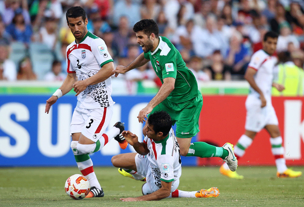 Link xem trực tiếp bóng đá Iran vs Oman (Asian Cup 2019), 0h ngày 21/1