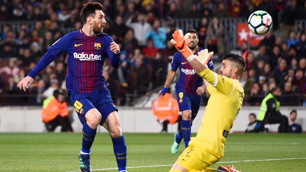 Xem trực tiếp bóng đá Barcelona vs Leganes (La Liga), 2h45 ngày 20/1