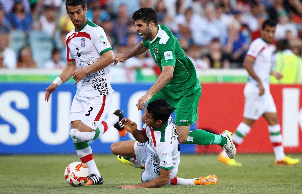 Link xem trực tiếp bóng đá Iran vs Oman (Asian Cup 2019), 0h ngày 21/1